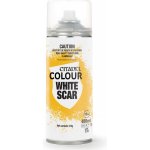 GW Citadel Sprey White Scar – Zboží Dáma