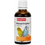Kapky Beaphar vitamínové Mausertropfen 50 ml – Zboží Mobilmania