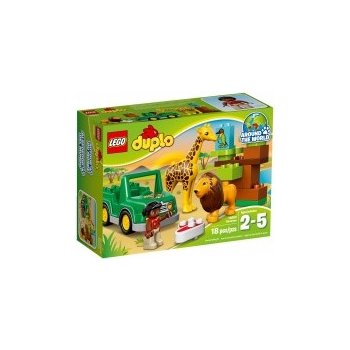 LEGO® DUPLO® 10802 Savana