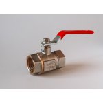 Ventil kulový vnitřní/vnitřní závit - 1/2" – Hledejceny.cz