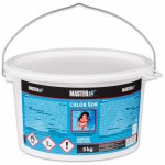 MASTERsil CHLOR ŠOK 5kg – Sleviste.cz