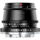 TTArtisan 35mm f/1.4 Sony E-mount