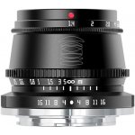 TTArtisan 35mm f/1.4 Sony E-mount – Zboží Živě