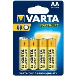 Varta Superlife AA 4ks 2006 VA0023 – Zbozi.Blesk.cz