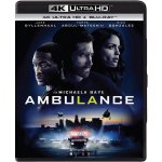 Ambulance 4K BD – Zboží Mobilmania