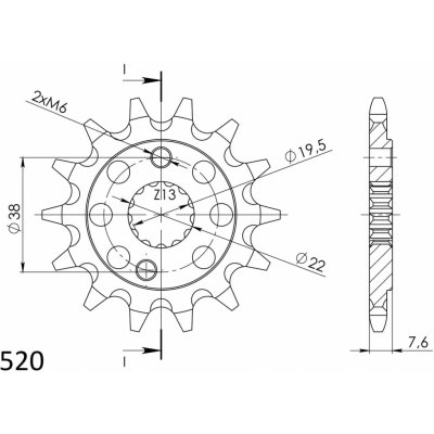 Supersprox CST-1401:14.1 – Sleviste.cz