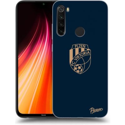 Picasee ULTIMATE CASE Xiaomi Redmi Note 8T - FC Viktoria Plzeň I