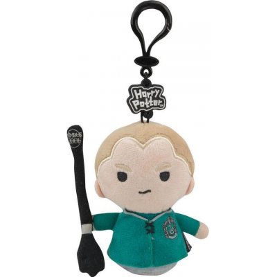 Přívěsek na klíče Harry Potter Plush Keychain Draco Malfoy Cinereplicas