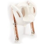 Thermobaby Kiddy židlička na WCloo Bílá – Zboží Mobilmania