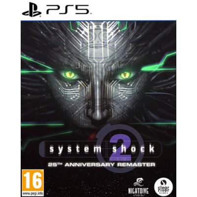 System Shock 2 Remastered – Zboží Mobilmania