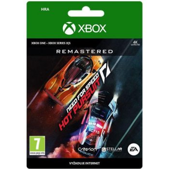 Need for Speed Hot Pursuit Remastered