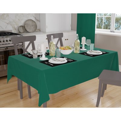 Orbytex Ubrus 100% bavlna zelený 70x70cm Čtverec – Zboží Dáma Orbytex Ubrus 100% bavlna zelený 70x70cm Čtverec – Zboží Dáma