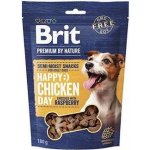 Brit Premium by Nature SM Snacks Chicken 180 g – Hledejceny.cz