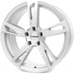 Carmani 16 6,5x16 5x100 ET38 silver – Hledejceny.cz