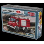 Monti System 16 Fire Brigade Mercedes Unimog 1:48 – Sleviste.cz