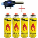 Alpen Camping 4x400 ml – Zboží Dáma