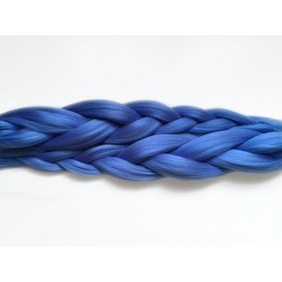 Kanekalon Easy Braid Barva: L-BLUE (světle modrý), Značka: Easy Braid – Hledejceny.cz