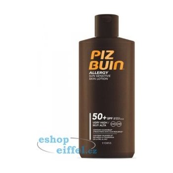 Piz Buin Allergy Sun Sensitive Skin Lotion SPF50+ 200 ml