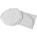 CARRIWELL Bambusové prsní vložky jednorázové 50 ks – Zboží Mobilmania