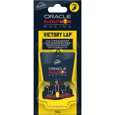 Armor All ORACLE RedBull F1 - Žlutá formule závěsná – Sleviste.cz