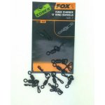 Fox Edges Kwik Change O Ring Swivels vel.7 – Zboží Dáma