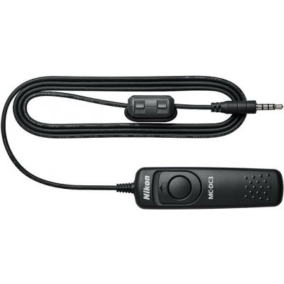 Nikon MC-DC3 kabelová spoušť VDR01001 – Zboží Živě
