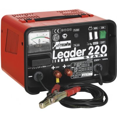 Telwin Leader 220 Start – Hledejceny.cz