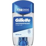 Gillette Men Cool Wave deostick gel 70 ml – Zboží Dáma