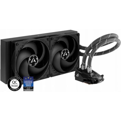 ARCTIC Liquid Freezer II 280 A-RGB ACFRE00106A – Zboží Mobilmania