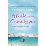 Night on the Orient Express Henry VeronicaPaperback – Hledejceny.cz