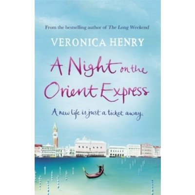 Night on the Orient Express Henry VeronicaPaperback