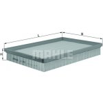 Vzduchový filtr MAHLE LX 999 (LX999) – Hledejceny.cz