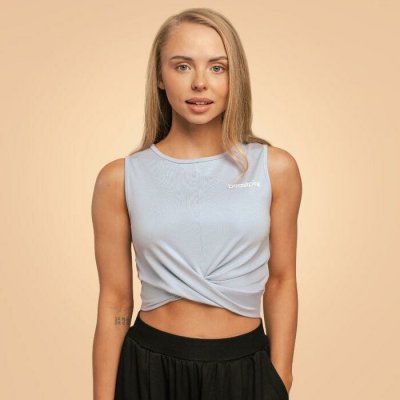 Dámský top Cropped Breeze Mulberry BeastPink – Zboží Dáma Dámský top Cropped Breeze Mulberry BeastPink – Zboží Dáma