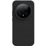 VSECHNONAMOBIL 131245 VSECHNONAMOBIL LIQUID SILICONE Kryt pro Honor Magic8 Pro 5G černý – Zboží Živě