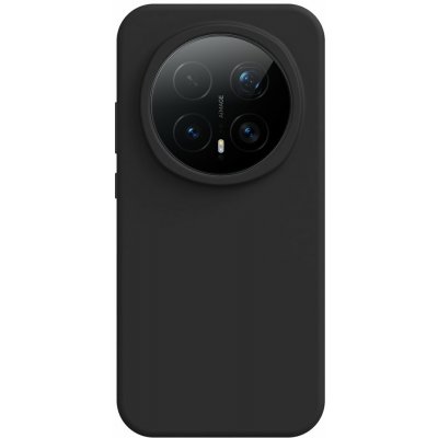 VSECHNONAMOBIL 131245 VSECHNONAMOBIL LIQUID SILICONE Kryt pro Honor Magic8 Pro 5G černý – Zboží Živě