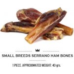 Mediterranean Natural Serrano Ham Knuckle cca 200 g – Zboží Mobilmania