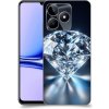 Pouzdro a kryt na mobilní telefon Realme Acover Kryt na mobil Realme C53 - Diamond