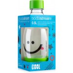 Sodastream Fuse Smile Green 0,5l – Zbozi.Blesk.cz