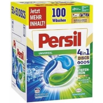 Persil 4in1 Univerzální kapsle na praní 100 PD