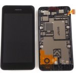 LCD Displej + Dotyková deska Nokia Lumia 530 – Sleviste.cz