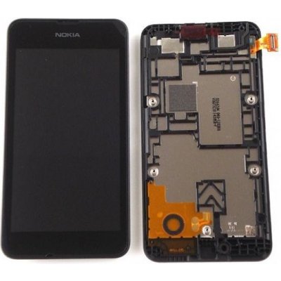 LCD Displej + Dotyková deska Nokia Lumia 530 – Hledejceny.cz