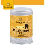 Sonnentor Kurkuma Latte bio vanilka 60 g – Hledejceny.cz