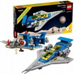 LEGO® Icons™10497 Průzkumný raketoplán – Zboží Živě