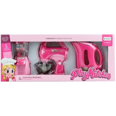 Sada kuchyňských přistrojů na baterie – Zboží Dáma