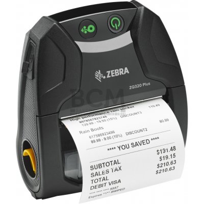 Zebra ZQ320 Plus ZQ32-A0W04TE-00 – Zboží Živě