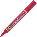 Pentel N850 červený – Zbozi.Blesk.cz