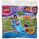 LEGO® Friends 30401 Pool Foam Slide polybag – Hledejceny.cz
