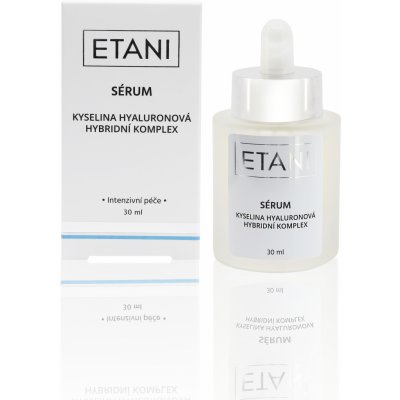 Etani Kyselina hyaluronová Pure Serum 30 ml – Hledejceny.cz