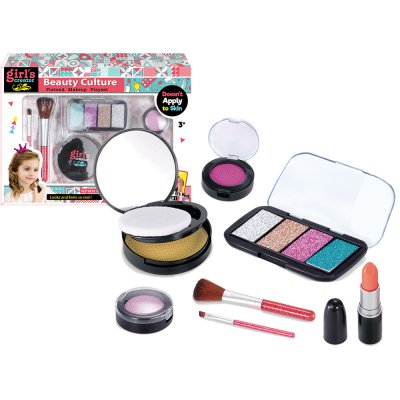 Revolution Pro Eternal Rose tvářenka s rozjasňovačem Pink Lust 10 g – Zboží Dáma