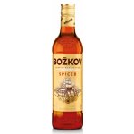 Božkov Spiced 30% 0,5 l (holá láhev) – Zboží Dáma